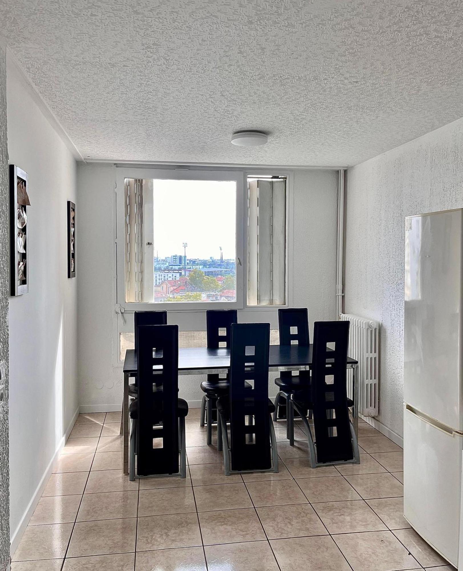 Appartement T5 Spacieux Lyon Exterior foto