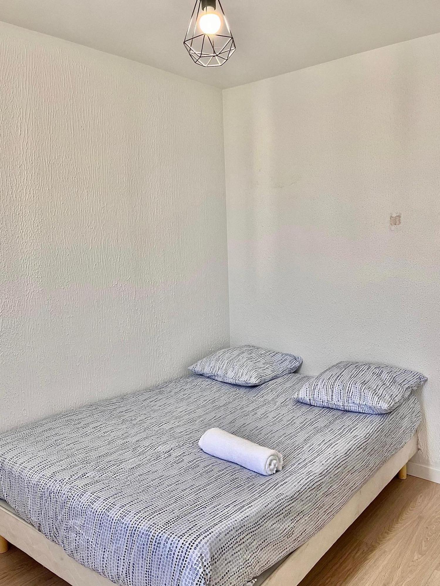 Appartement T5 Spacieux Lyon Exterior foto