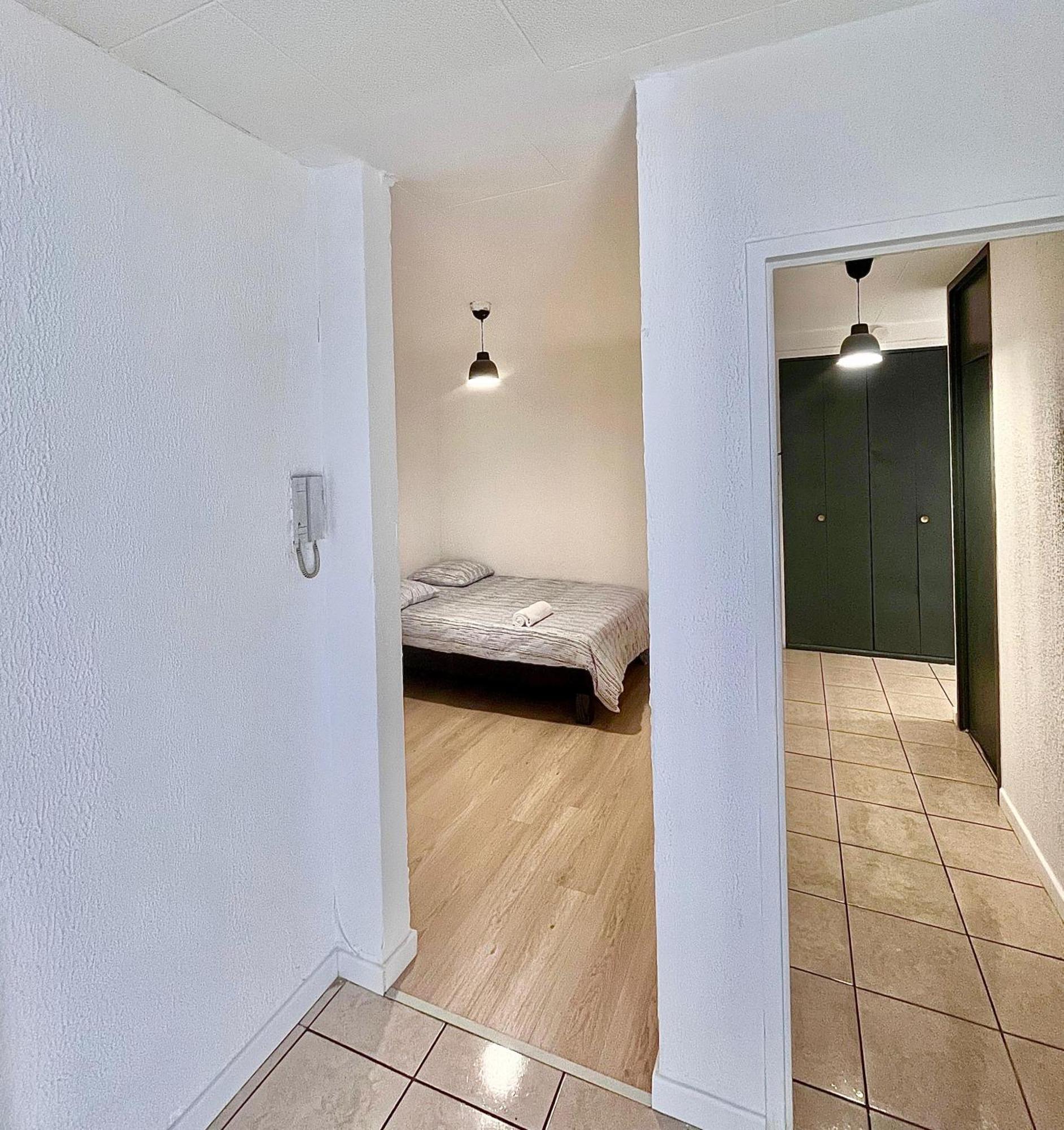 Appartement T5 Spacieux Lyon Exterior foto