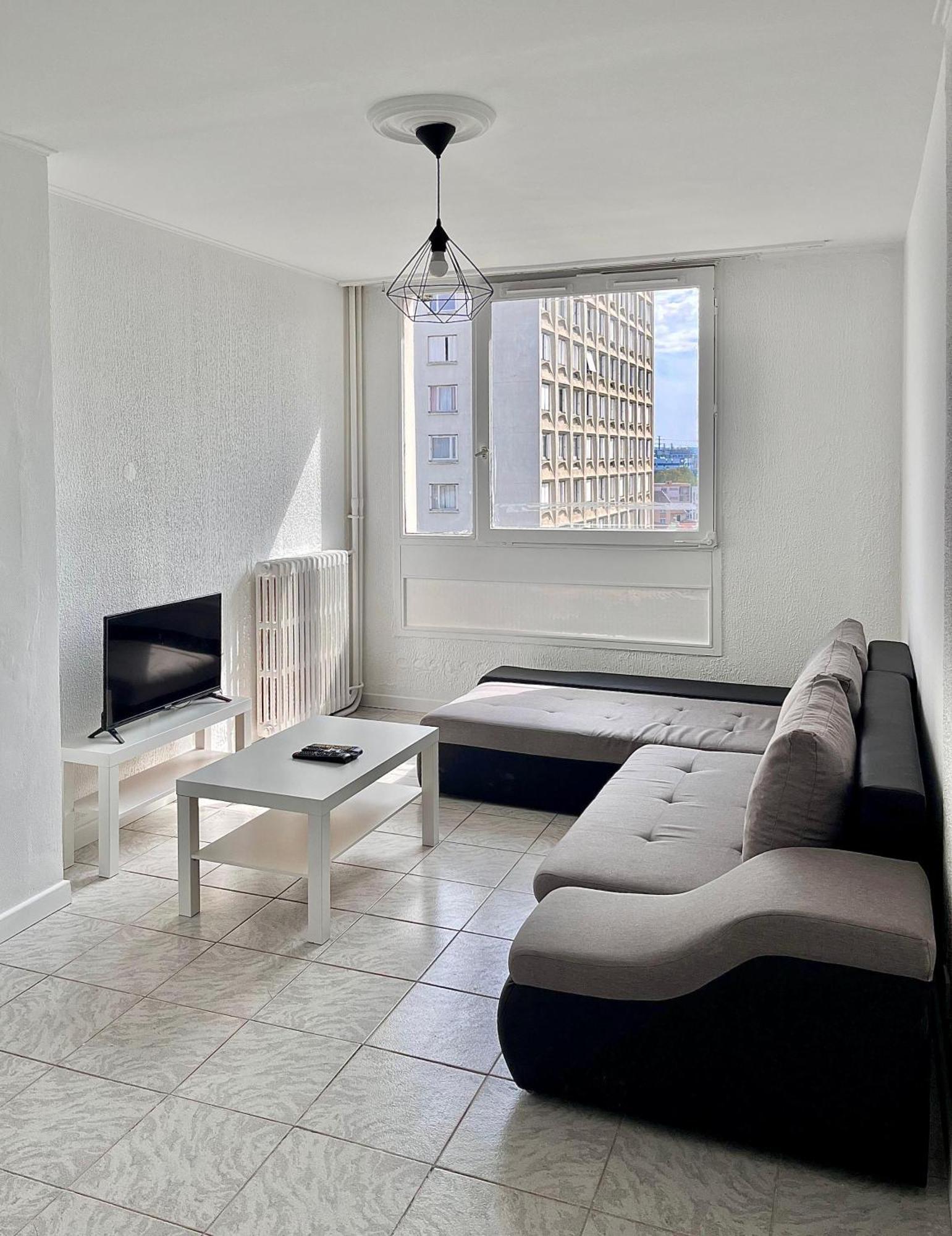 Appartement T5 Spacieux Lyon Exterior foto